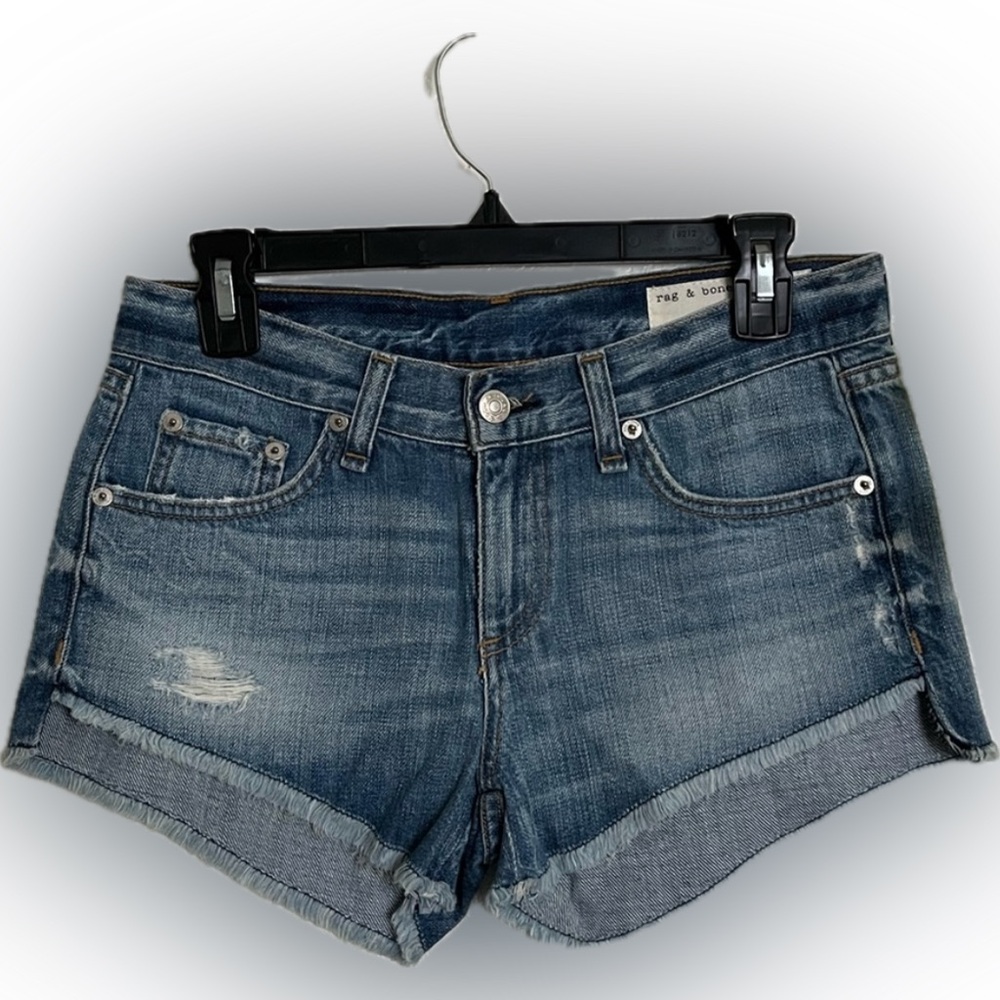 RAG & BONE denim shorts